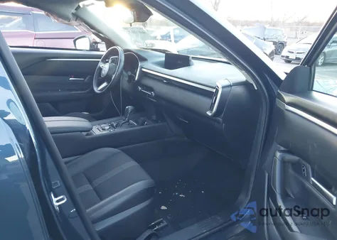 2025 Mazda Cx-50 2.5 S Preferred Package from USA, damaged, VIN 7MMVABBM1SN337586